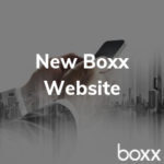 New Boxx Website - thumbnail