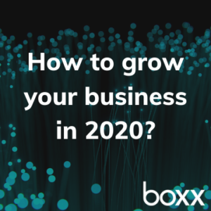 How to grow your business in 2020?