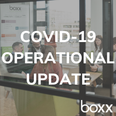 COVID-19 Operational Update