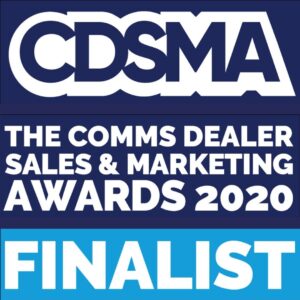Comms Dealer Sales & Marketing Awards