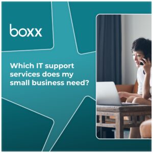 Which IT support services does my small business need?