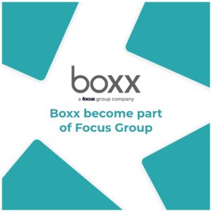 Boxx become part of Focus Group