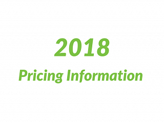 2018 Pricing Information