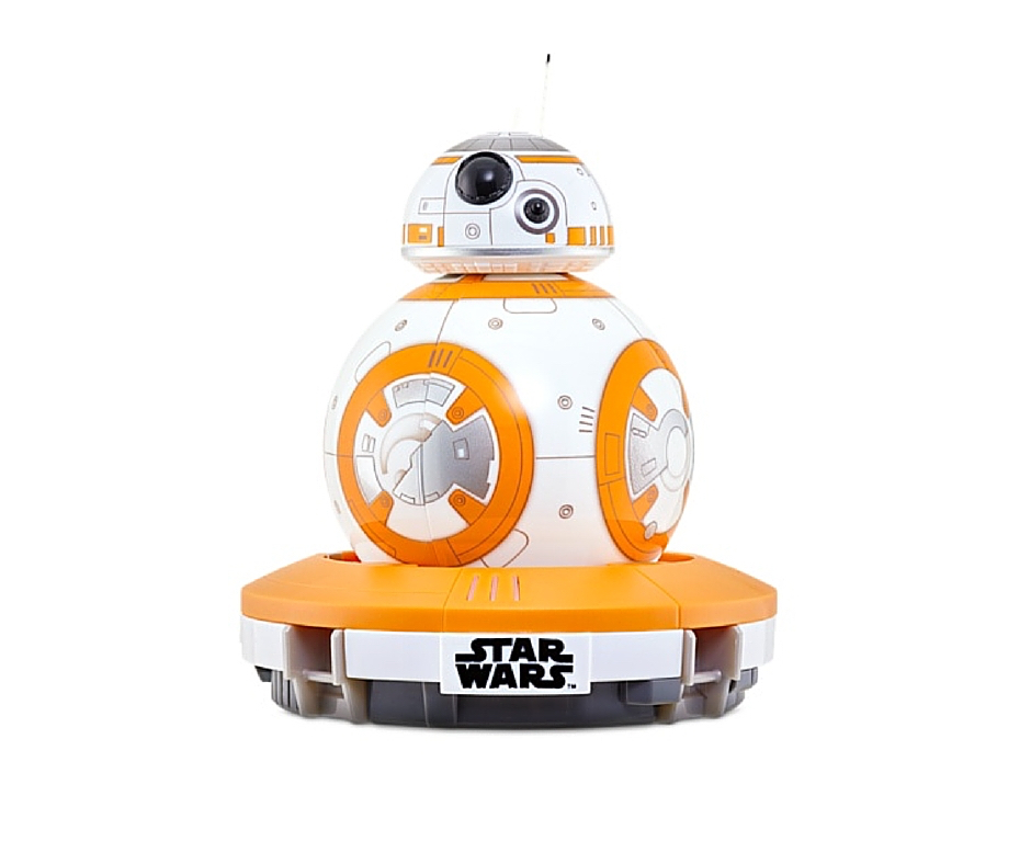 Star Wars App-Enabled Droid